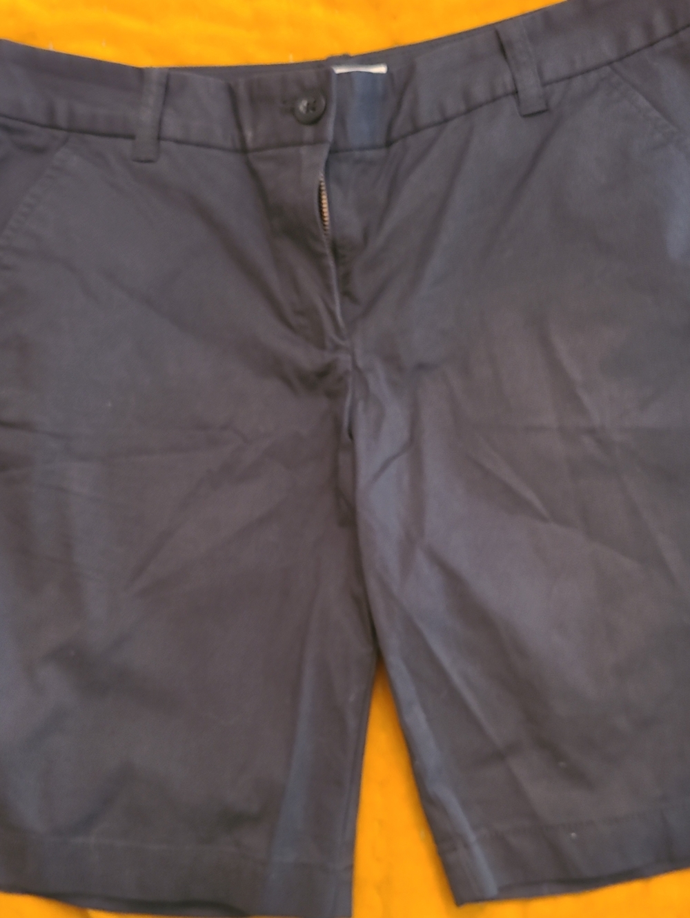 J. Crew Bermuda Short
